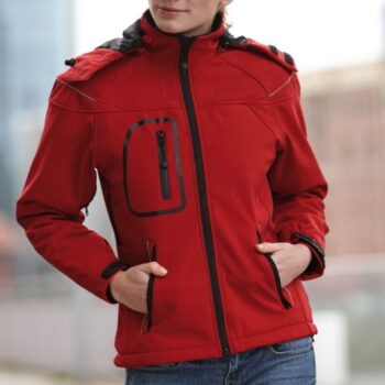 Naiste talvine Softshell jakk - Image 2