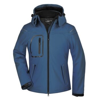 Naiste talvine Softshell jakk - Image 4