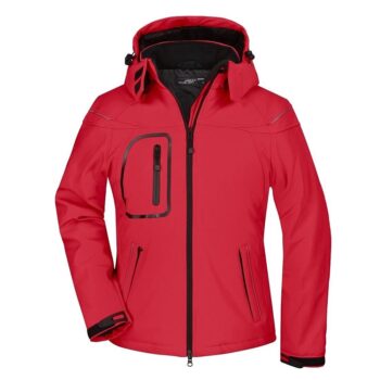 Naiste talvine Softshell jakk - Image 3