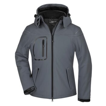 Naiste talvine Softshell jakk - Image 6
