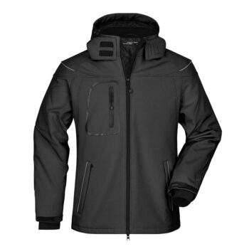 Meeste talvine softshell jakk - Image 3