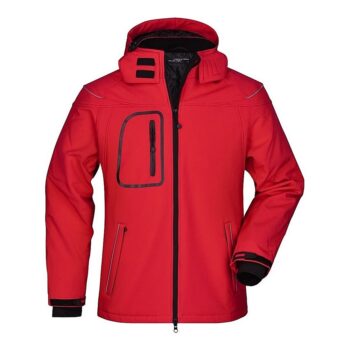Meeste talvine softshell jakk - Image 4