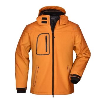 Meeste talvine softshell jakk - Image 7