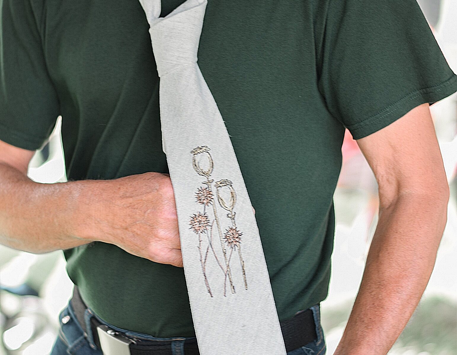 Linane lips tikandiga