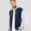 Unisex College Jacket "Teddy" - Image 3