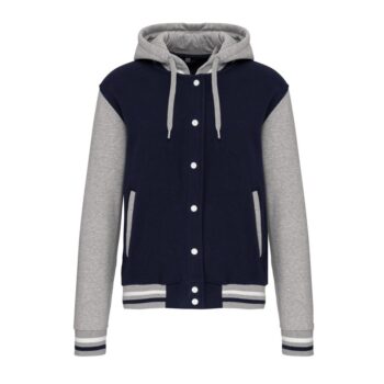Unisex College Jacket "Teddy" - Image 5