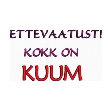 Linane põll tekstiga - Image 7