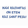 Sõnumiga saunalina