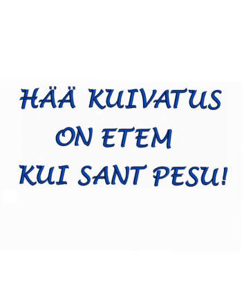 Sõnumiga saunalina