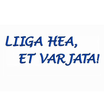 Oma nime ja sõnumiga saunalina - Image 2