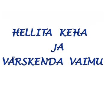 Oma nime ja sõnumiga saunalina - Image 4