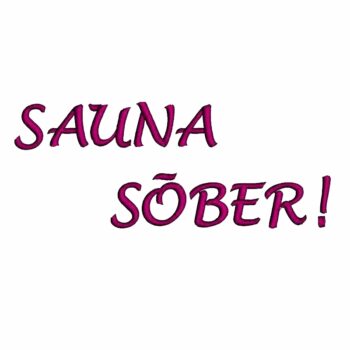 Oma nime ja sõnumiga saunalina - Image 6