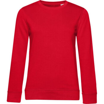 Ladies' Sweater Inspire Crew Neck - Image 9