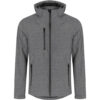 Men's 3-Layer Softshell Jacket - Image 2