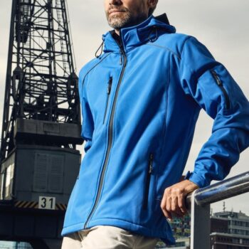 Meeste 3-kihiline softshell