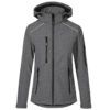 Naiste 3-kihiline softshell