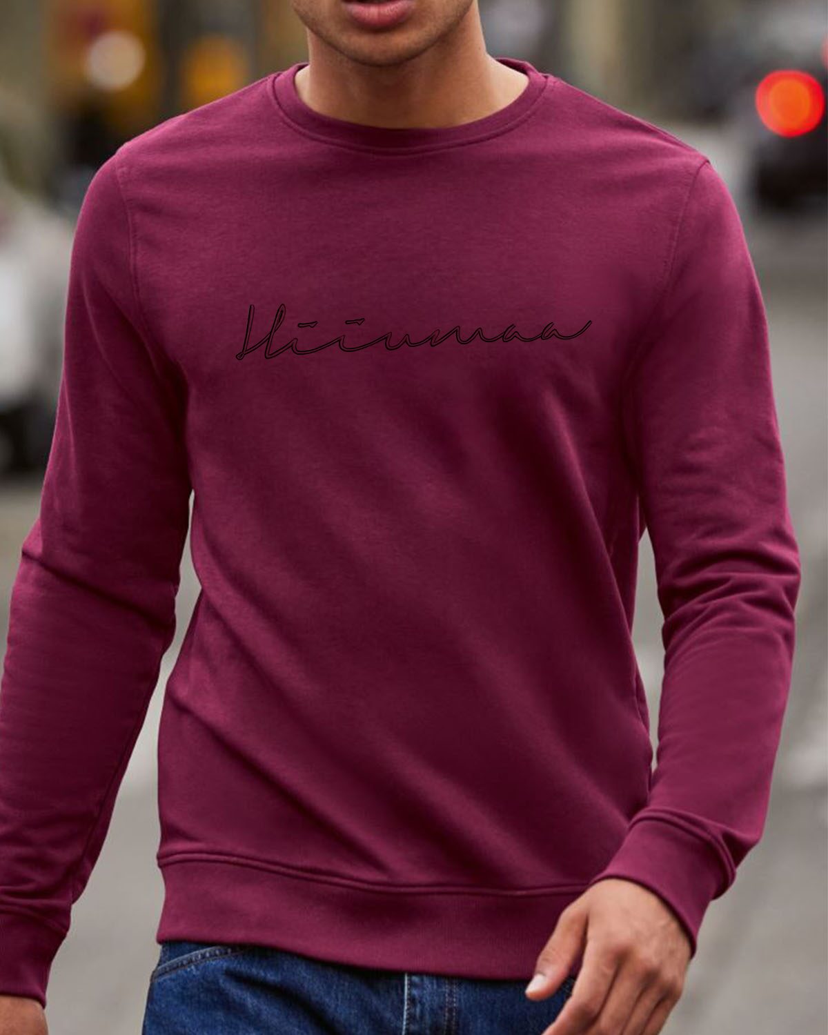 Hiiumaa pusa meestele