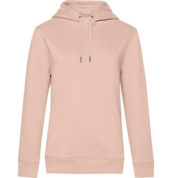 Ladies' Hooded Sweatshirt QUEEN - Image 2