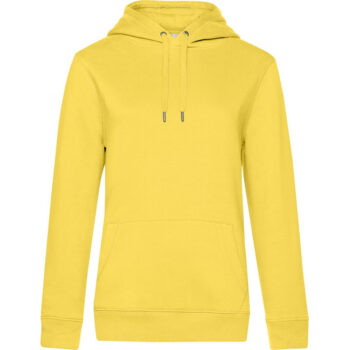 Ladies' Hooded Sweatshirt QUEEN - Image 5