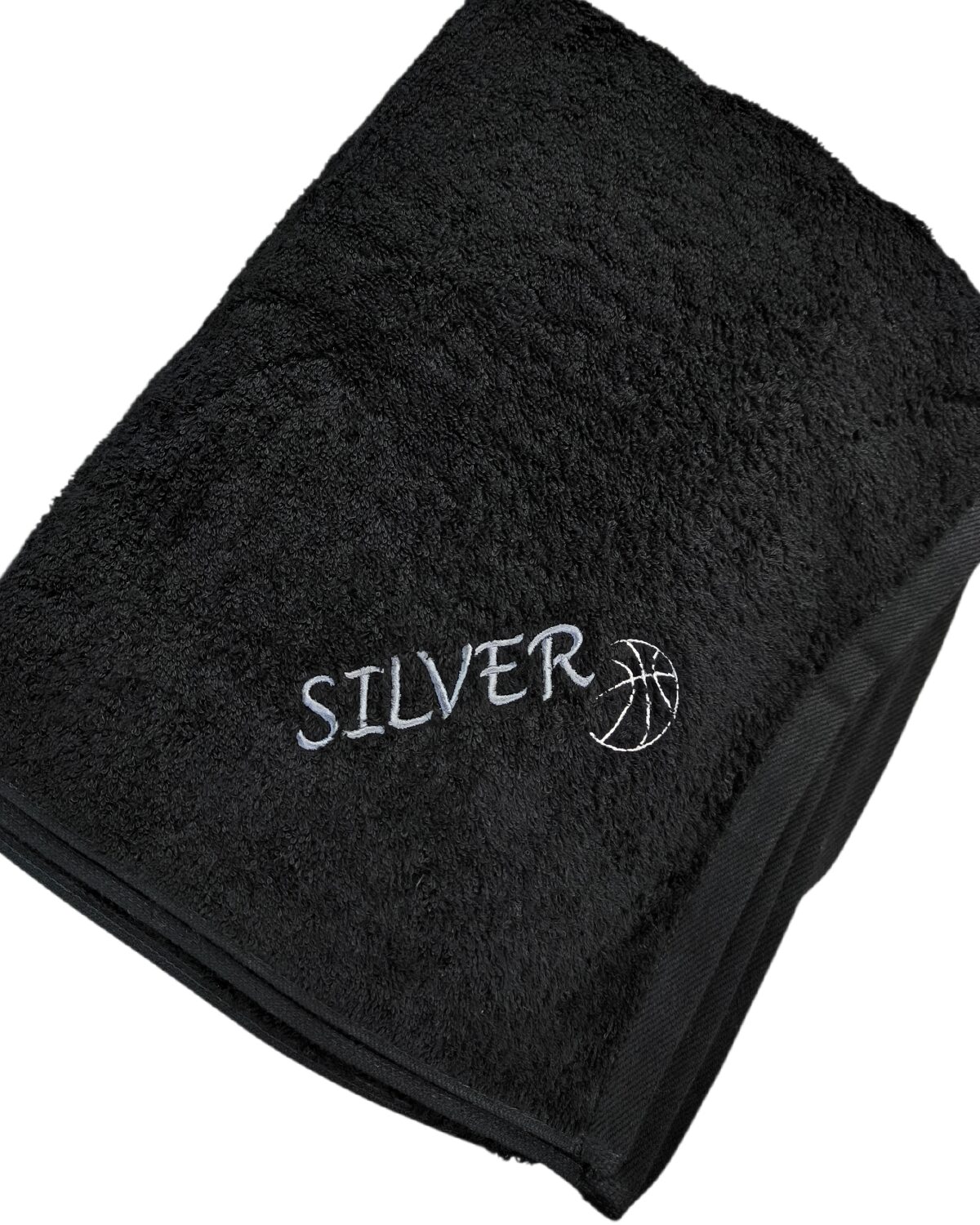 Nime ja palliga saunalina