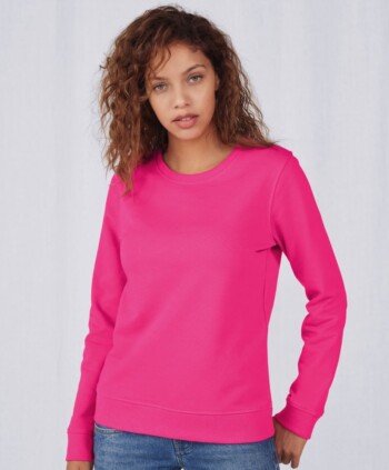 Ladies' Sweater Inspire Crew Neck