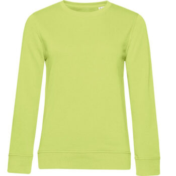 Ladies' Sweater Inspire Crew Neck - Image 7