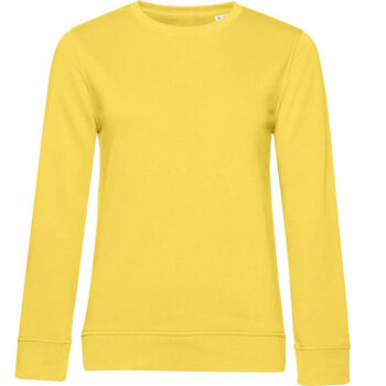 Ladies' Sweater Inspire Crew Neck - Image 6