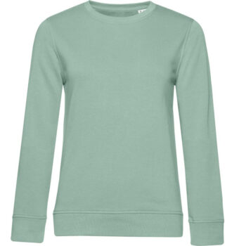 Ladies' Sweater Inspire Crew Neck - Image 5