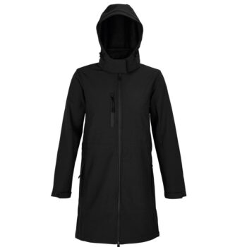 Pikk softshell jope - Image 2