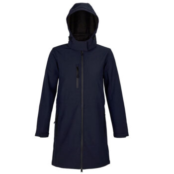 Pikk softshell jope - Image 3