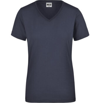 V kaelusega T-särk Workwear - Image 3