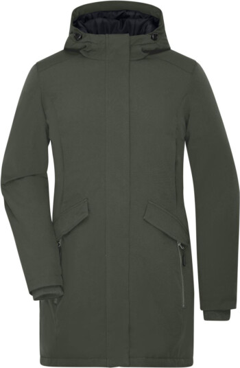Ladies' Business Parka - Image 2
