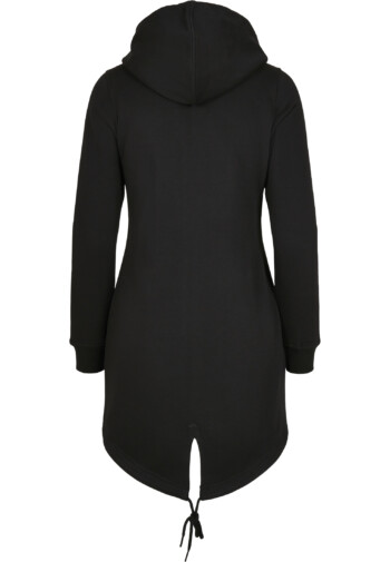 Ladies' Sweat Parka - Image 3