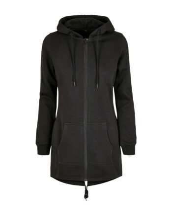 Ladies' Sweat Parka