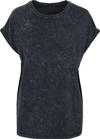 Naiste T-särk "Acid Wash" - Image 3