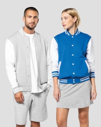 Unisex Fleece Jacket "Teddy" - Image 2