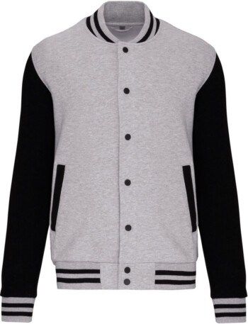 Unisex Fleece Jacket "Teddy" - Image 5