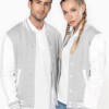 Unisex Fleece Jacket "Teddy"