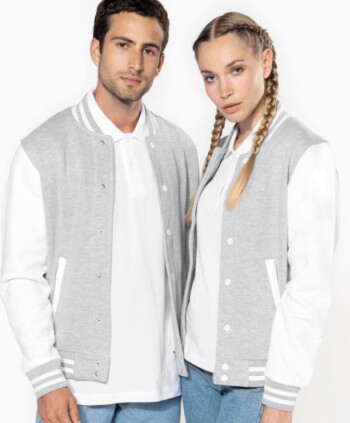 Unisex Fleece Jacket "Teddy"