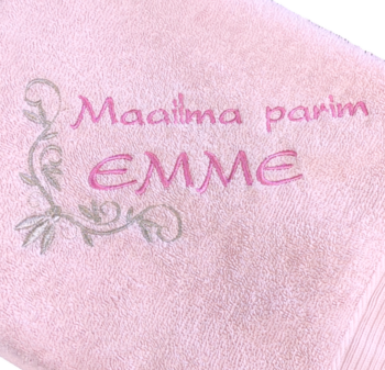 Saunalina "Maailma parim emme" - Image 3