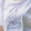 Unisex T-särk laevapildiga - Image 2