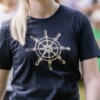 Roolirattaga unisex T-särk