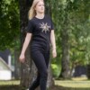 Roolirattaga unisex T-särk - Image 2
