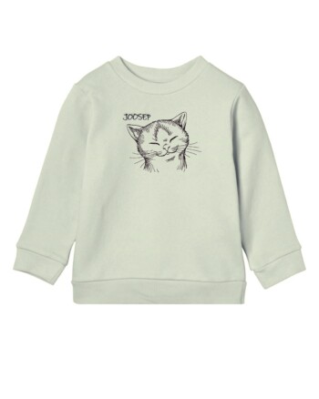 Kassi ja nimega pusa lastele - Image 4