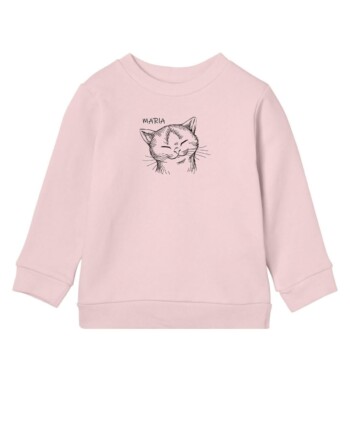 Kassi ja nimega pusa lastele - Image 2