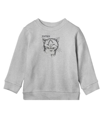 Kassi ja nimega pusa lastele - Image 3
