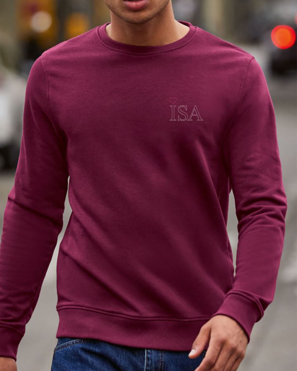 Laste nimedega ISA pusa - Image 2