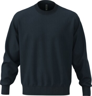Heavy Oversize Unisex Sweater - Image 9