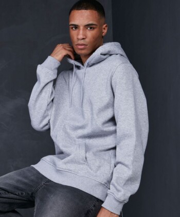 Heavy Oversize Hooded Sweater