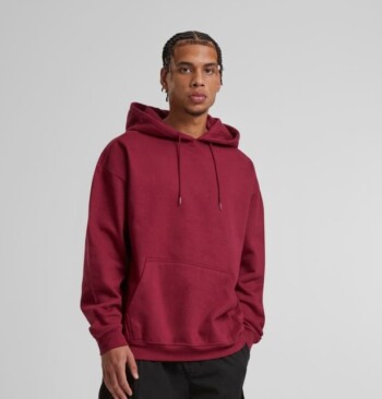 Heavy Oversize Hooded Sweater - Image 2